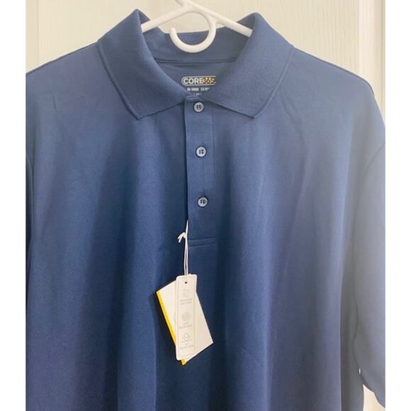**NWT**  CORE365 Men's Polo Shirt  -  Size XL - Picture 2 of 6